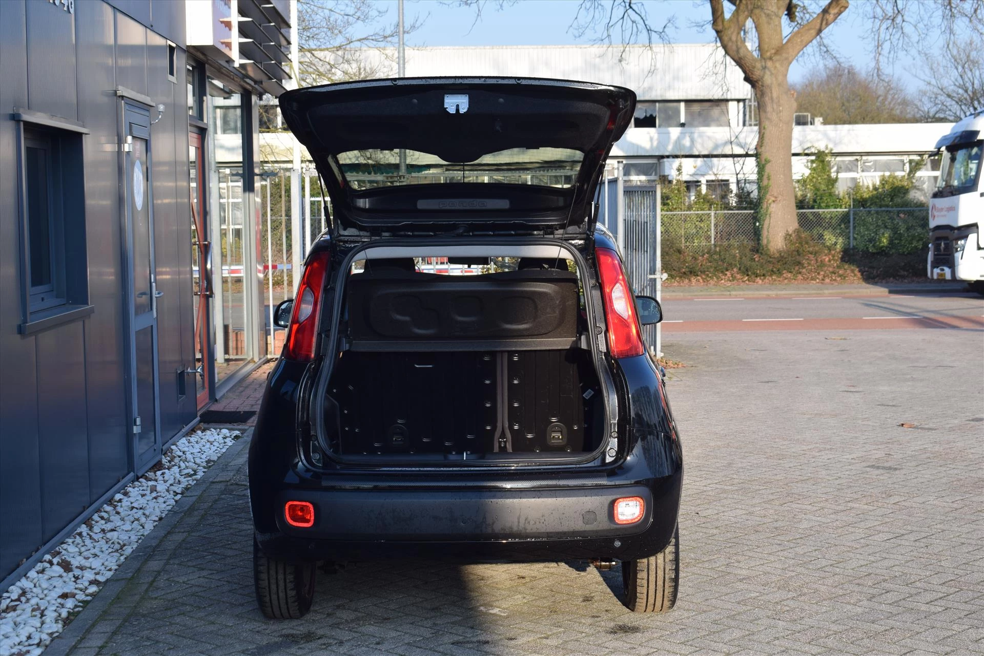 Hoofdafbeelding Fiat Panda