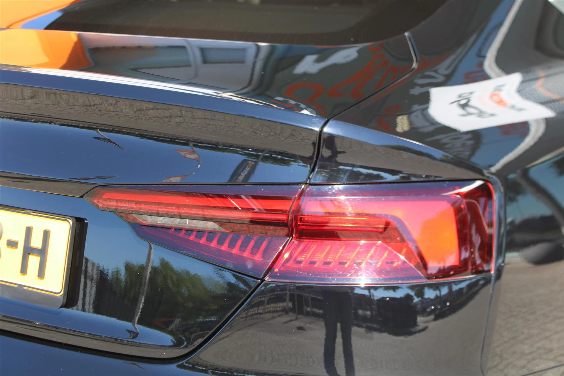 Hoofdafbeelding Audi A5