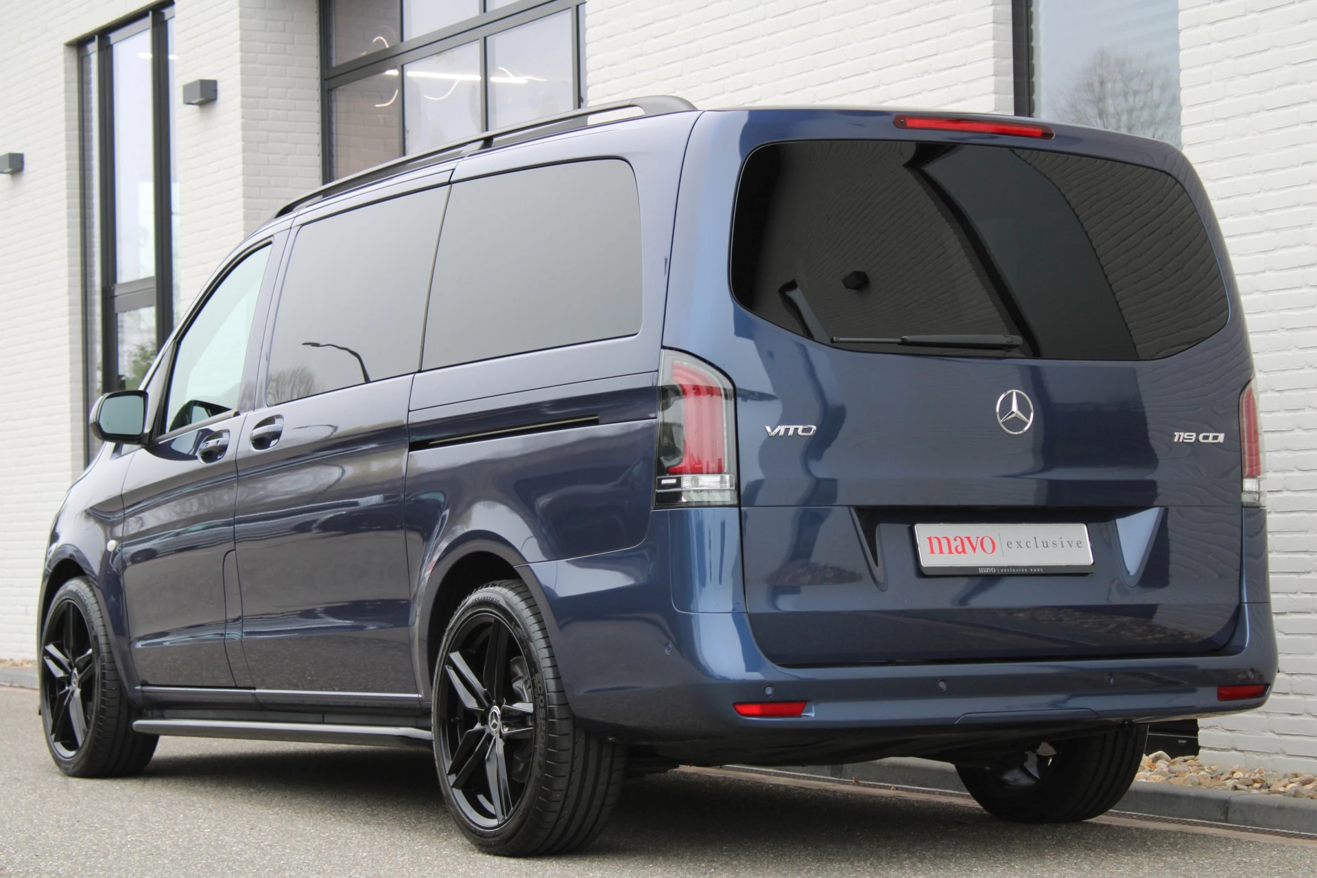 Hoofdafbeelding Mercedes-Benz Vito
