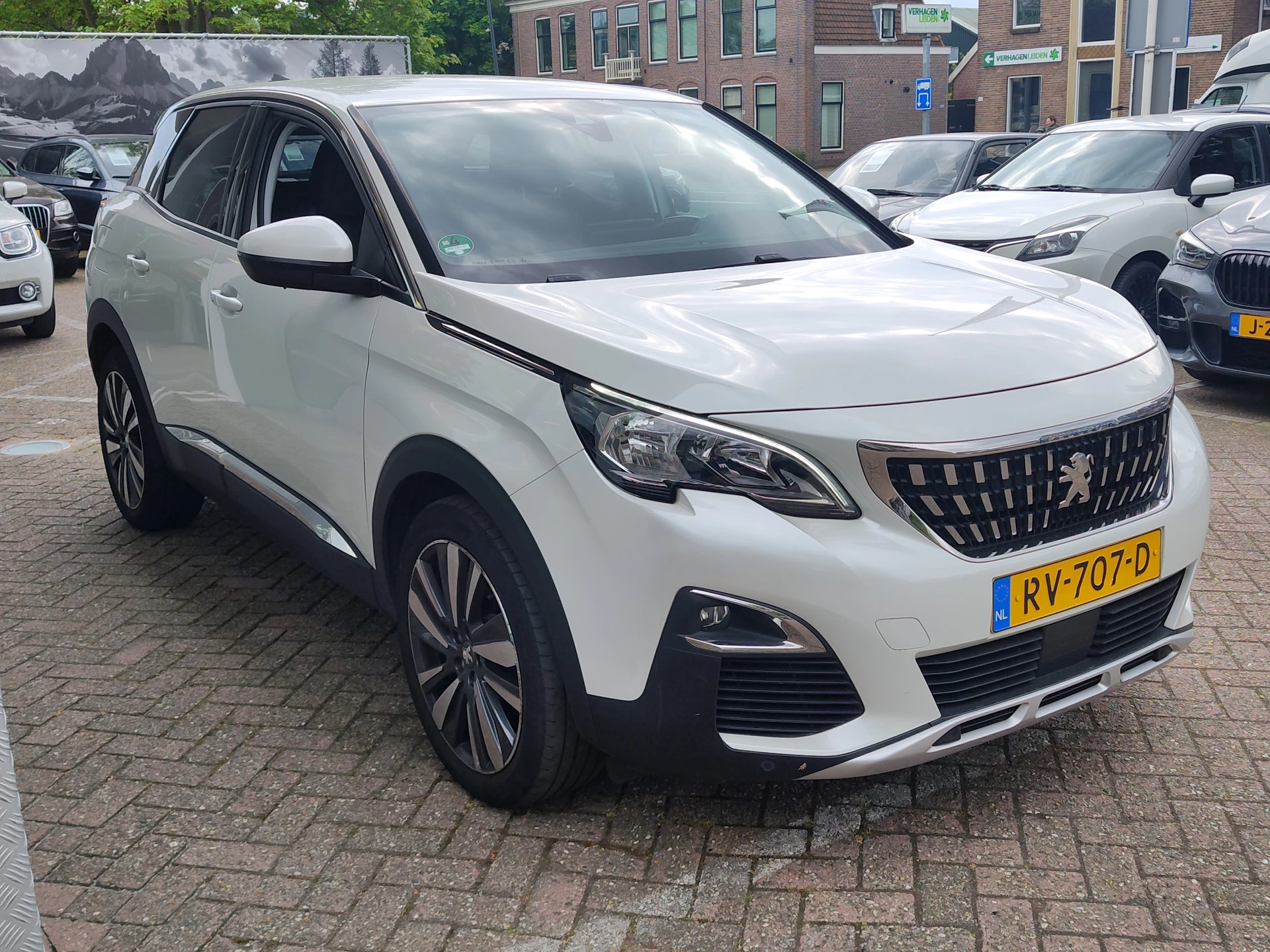 Hoofdafbeelding Peugeot 3008