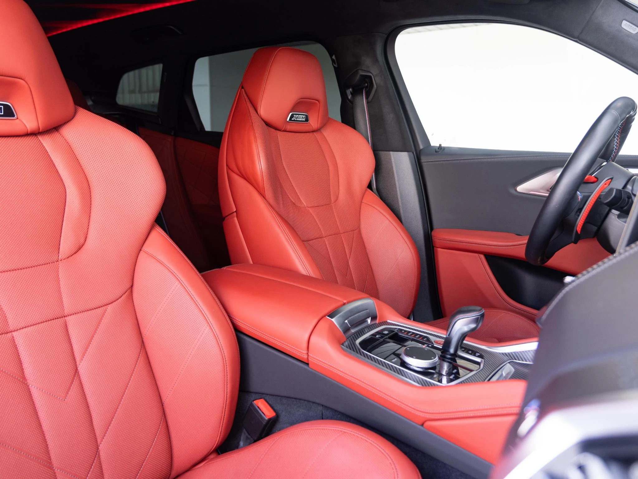 Hoofdafbeelding BMW XM