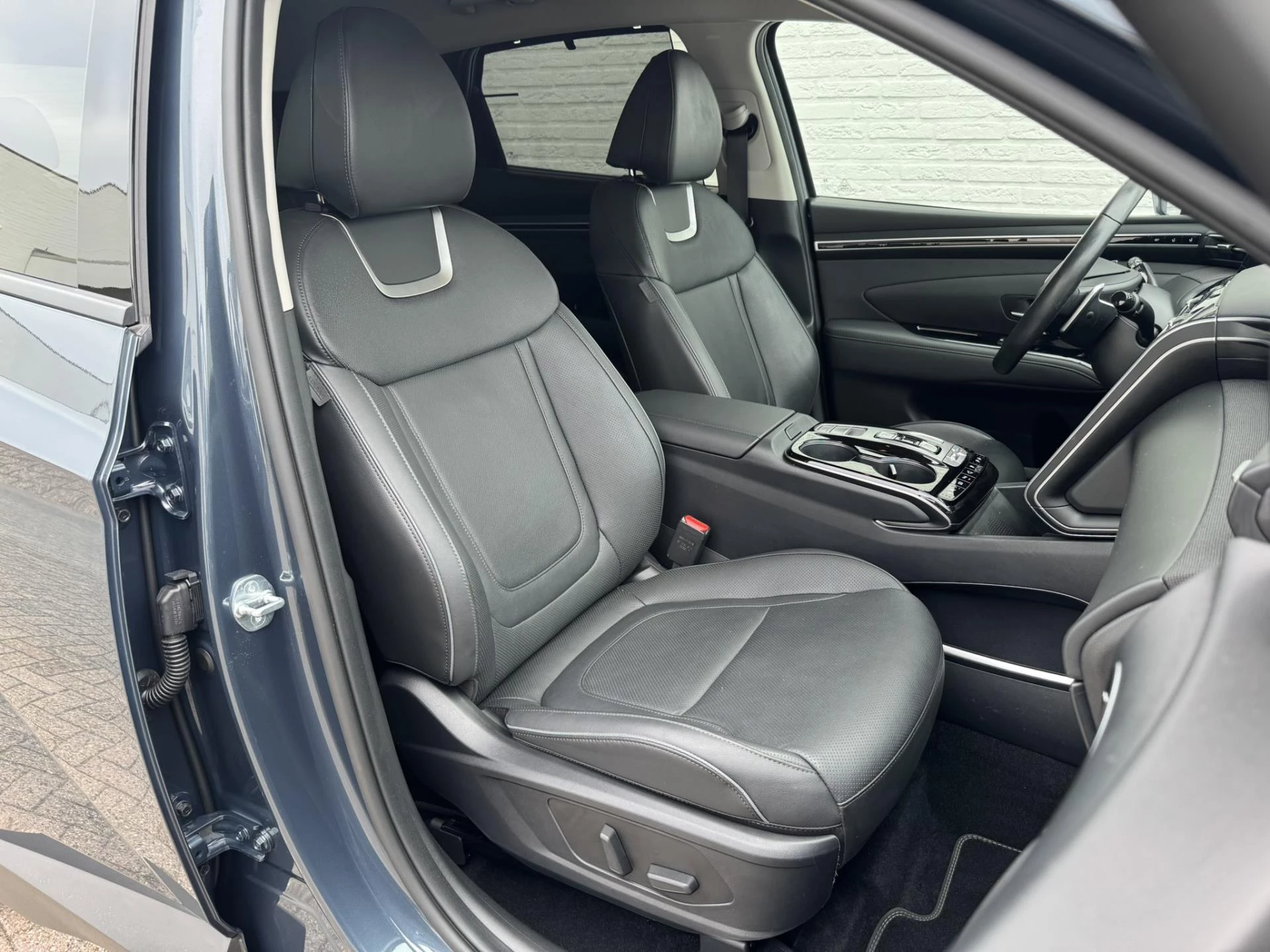 Hoofdafbeelding Hyundai Tucson