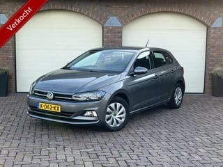 Volkswagen Polo 1.0 TSI Comfortline Bus. Airco Navi DAB Carplay Adap. Cruise PDC v+a