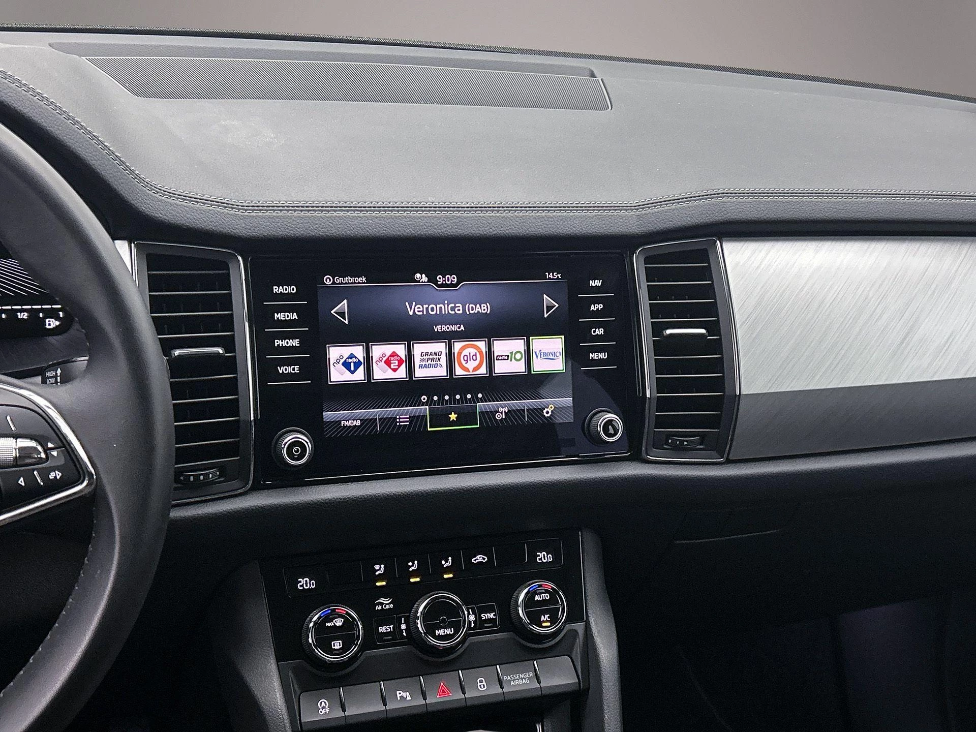 Hoofdafbeelding Škoda Kodiaq
