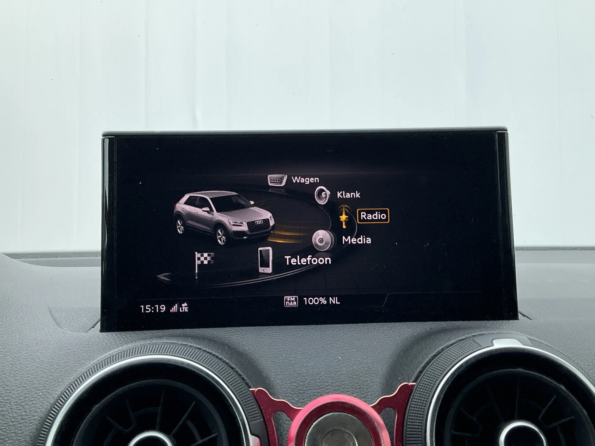 Hoofdafbeelding Audi Q2