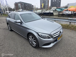 Mercedes C-klasse Estate 350 Ambition 2015, AUTOMAAT HYBRID