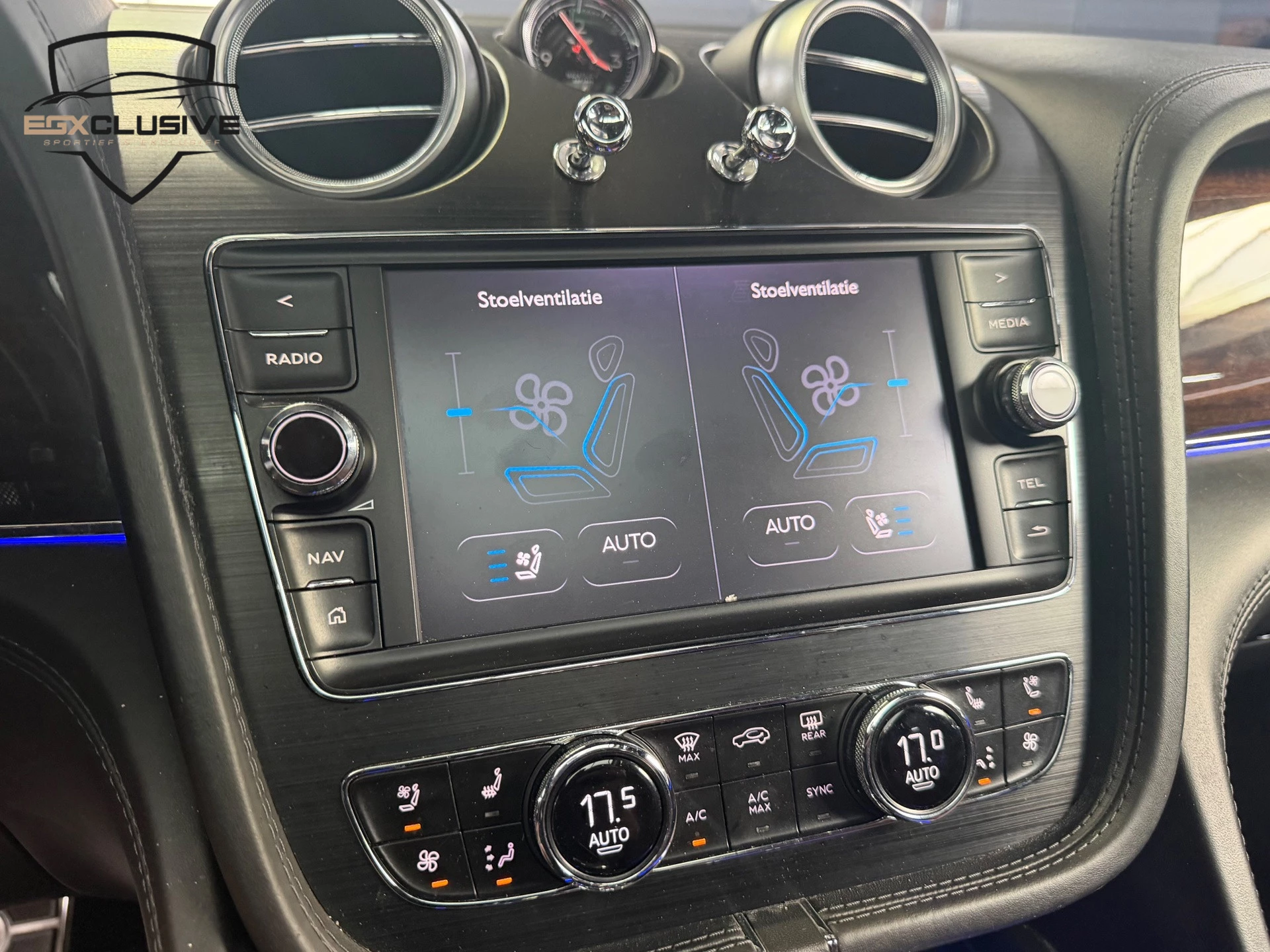 Hoofdafbeelding Bentley Bentayga
