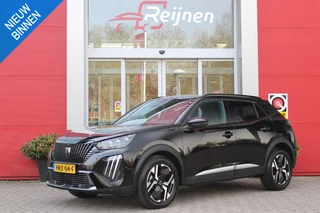 Peugeot 2008 1.2 Hybrid 145PK GT AUTOMAAT | ELEKTRISCH BEDIENBARE BESTUURDERSSTOEL | NAVIGATIE | FULL LED KOPLAMPEN | DRAADLOZE APPLE CARPLAY/ANDROID AUTO | ADAPTIVE CRUISE CONTROL | CAMERA VOOR + ACHTER | CLIMATE CONTROL | LICHTMETALEN VELGEN 17" | KEYLESS ENTRY/START | DAB+ RADIO | ALCANTARA/LEDEREN BEKLEDING  | DODEHOEK DETECTIE | PARKEERSENSOREN VOOR + ACHTER | STOEL VERWARMING |