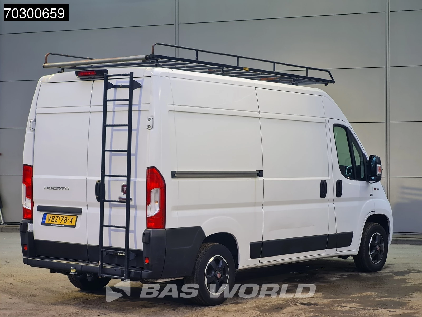 Hoofdafbeelding Fiat Ducato