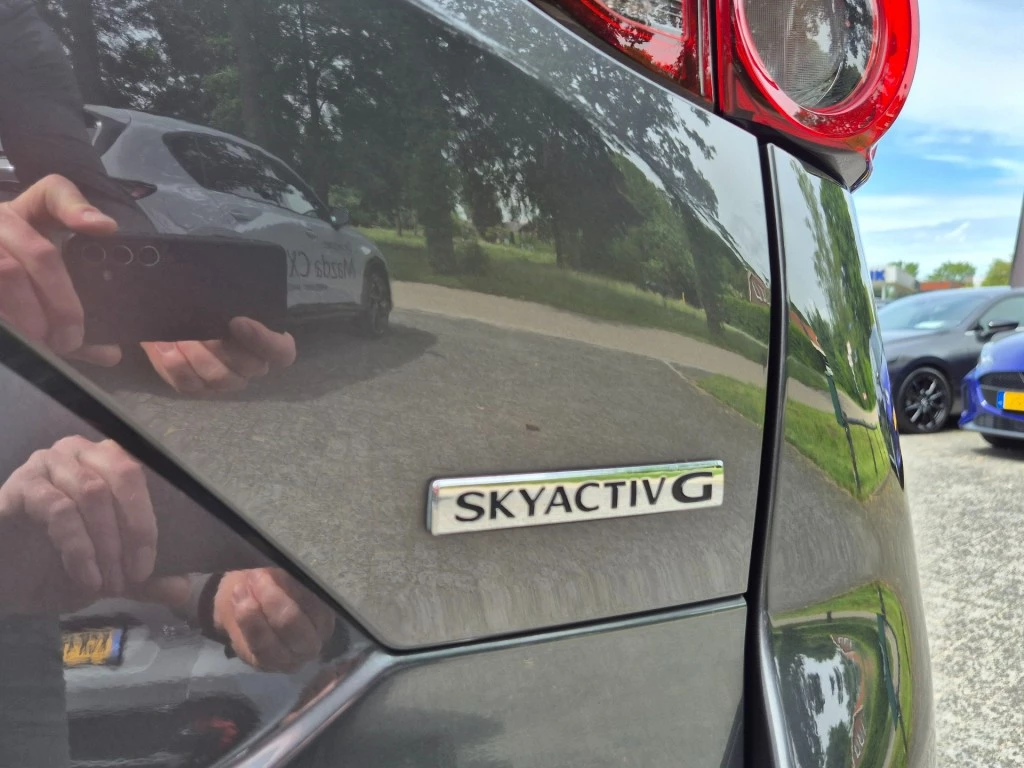 Hoofdafbeelding Mazda CX-5