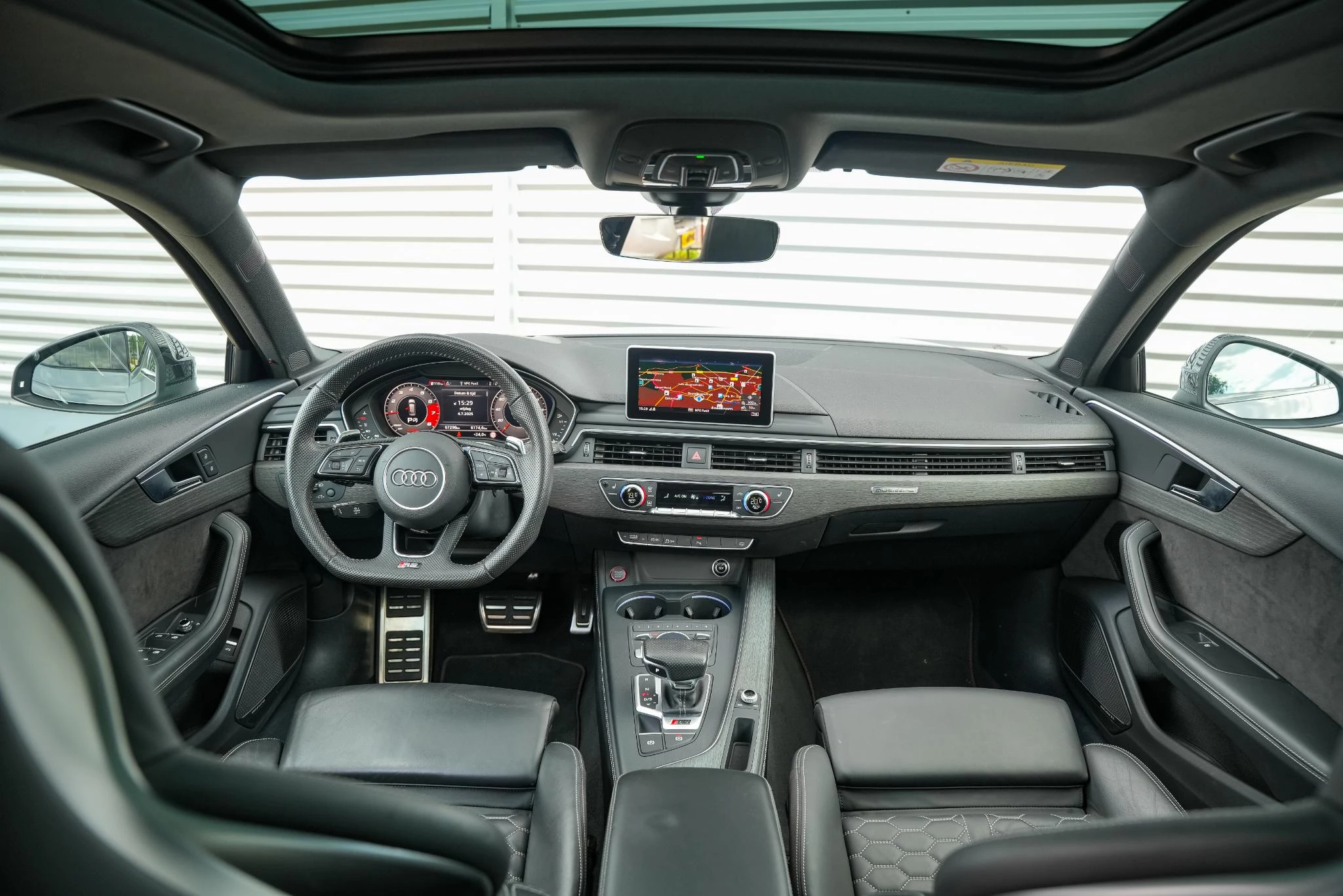 Hoofdafbeelding Audi RS4