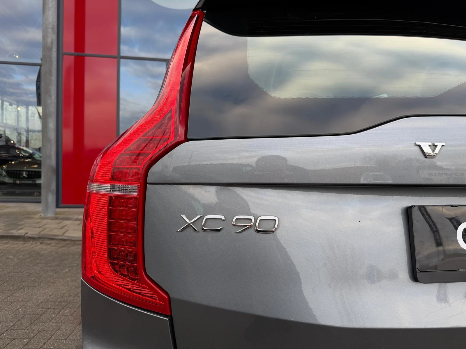 Hoofdafbeelding Volvo XC90