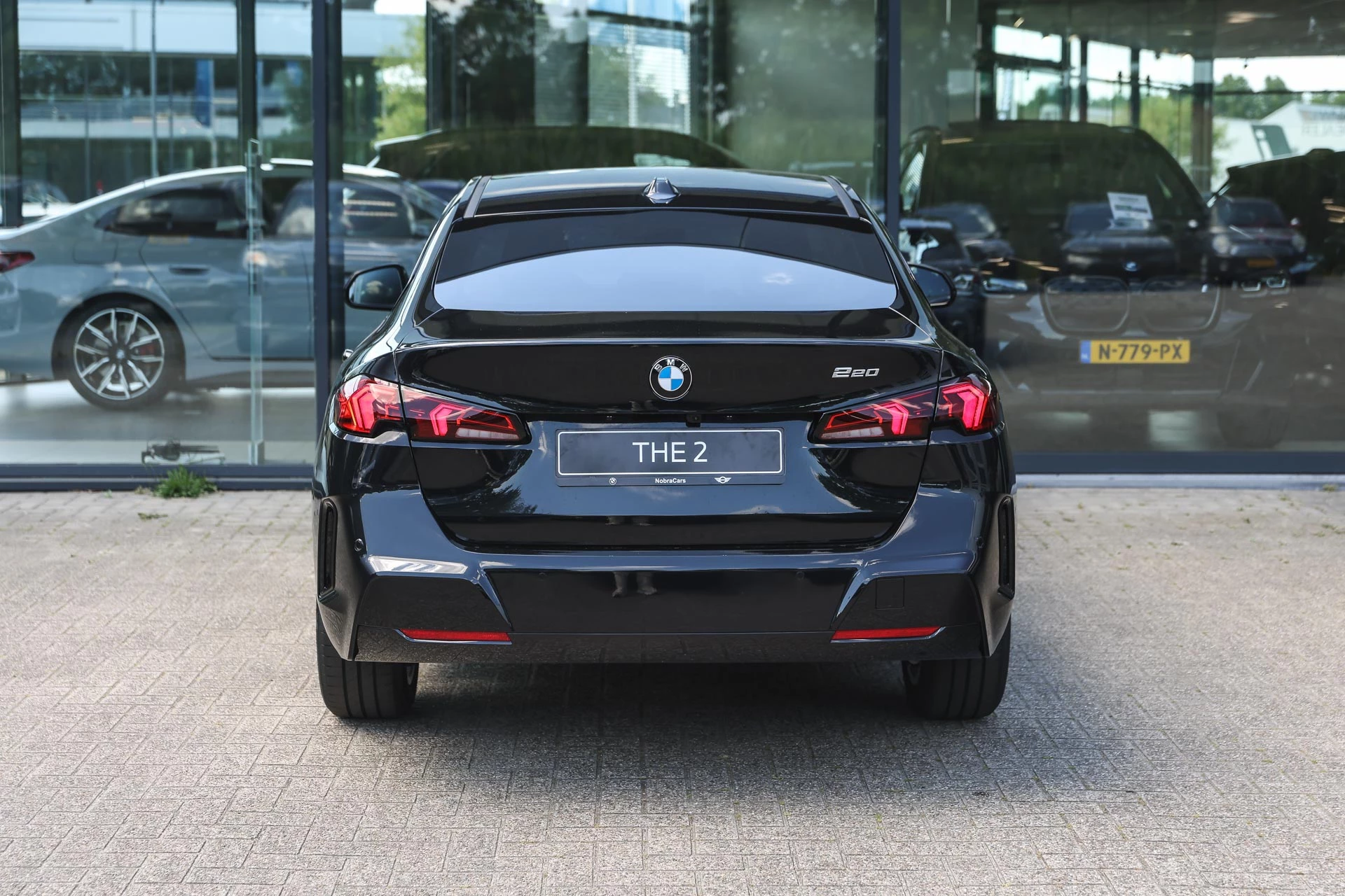 Hoofdafbeelding BMW 2 Serie