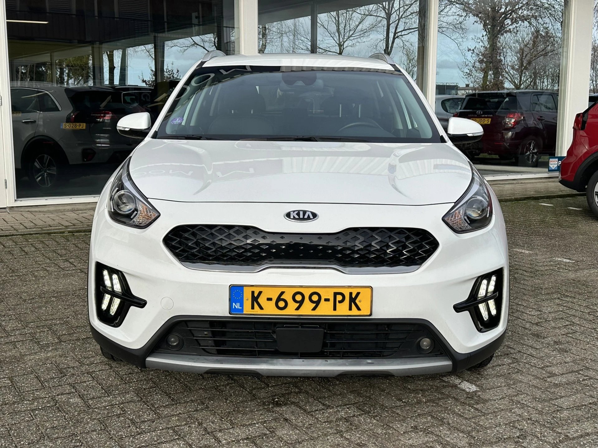 Hoofdafbeelding Kia Niro