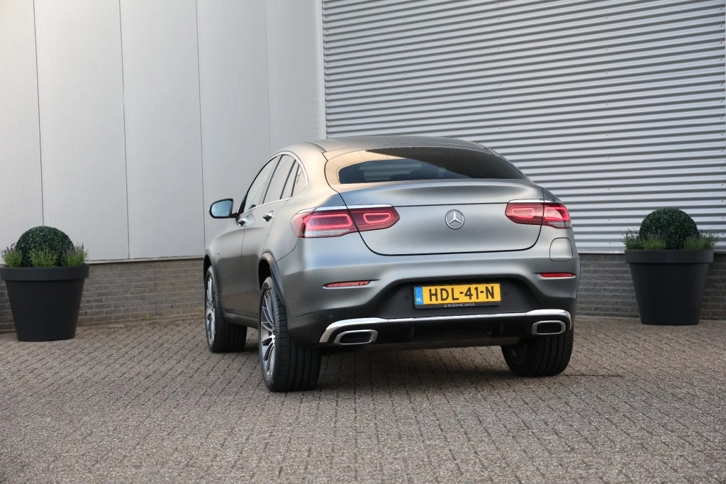 Hoofdafbeelding Mercedes-Benz GLC