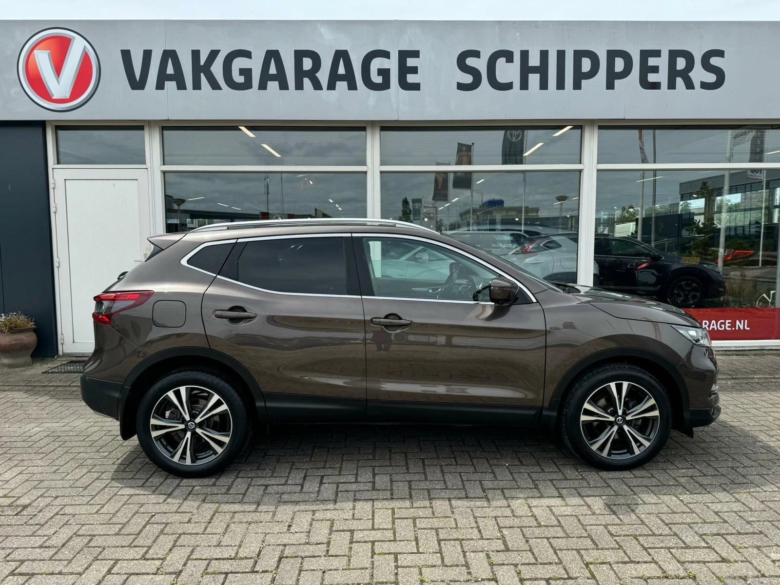 Hoofdafbeelding Nissan QASHQAI