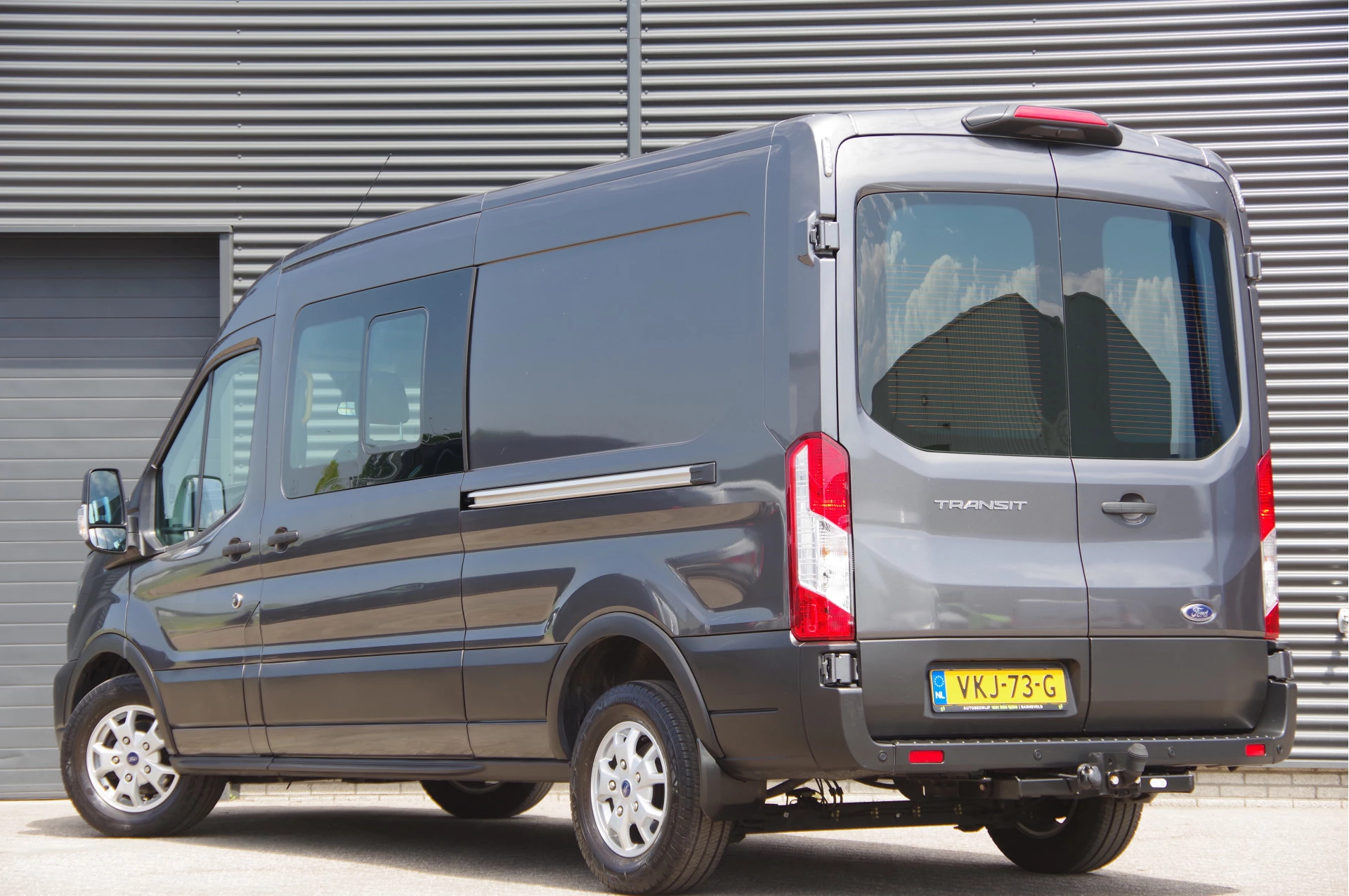 Hoofdafbeelding Ford Transit