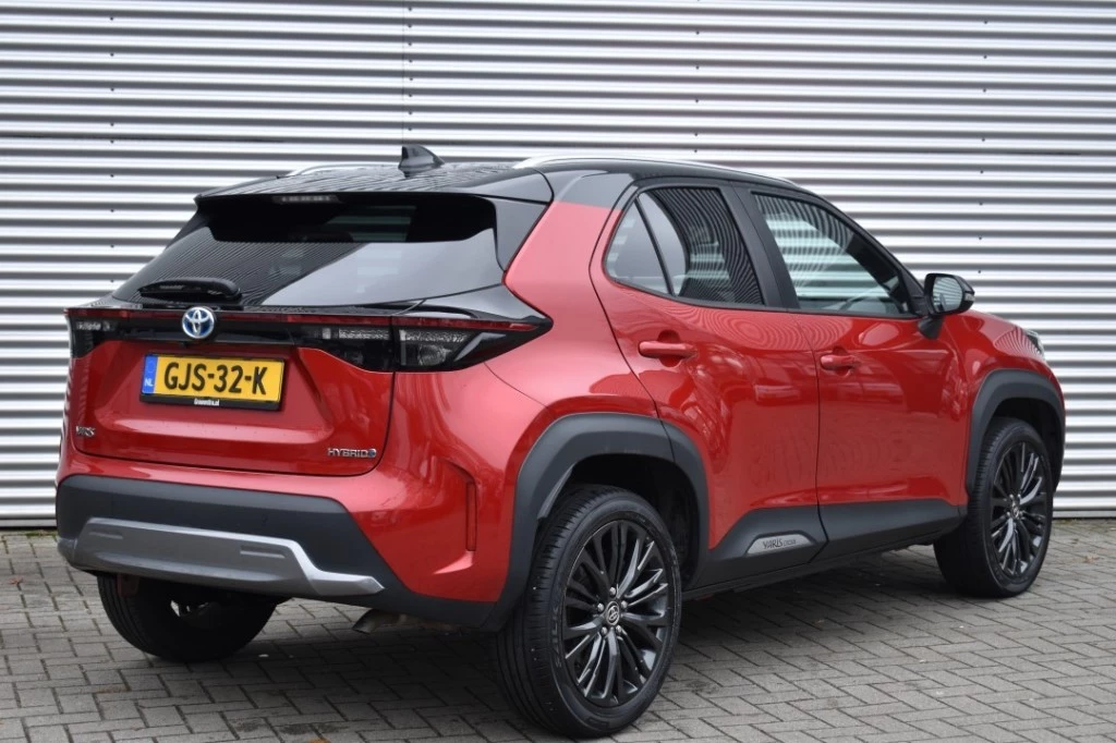 Hoofdafbeelding Toyota Yaris Cross