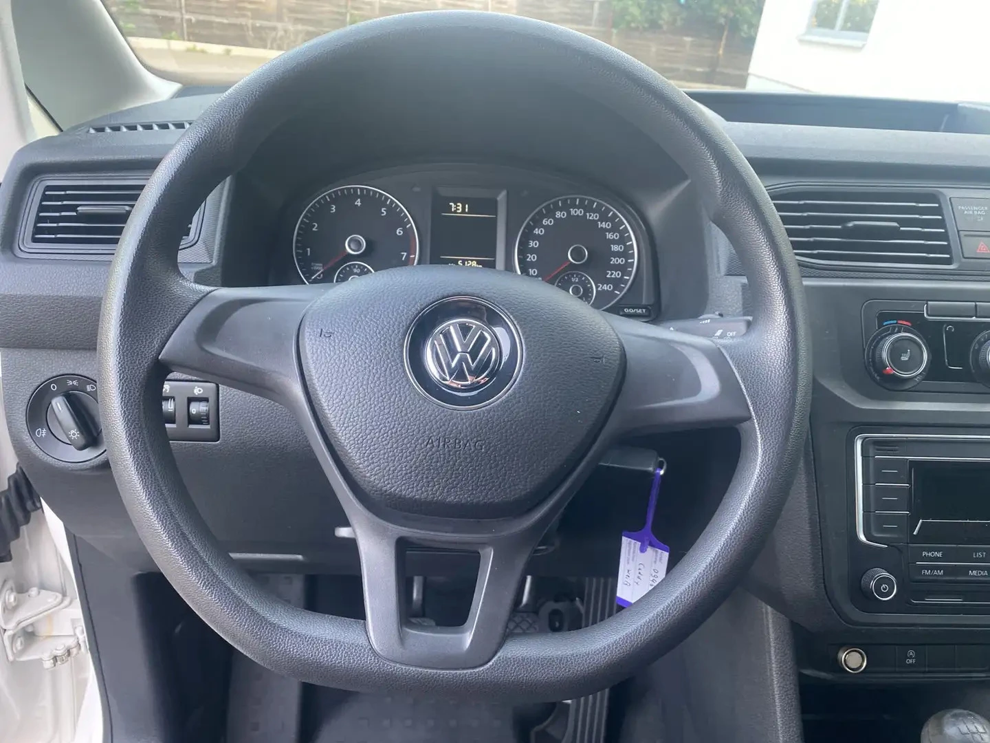 Hoofdafbeelding Volkswagen Caddy