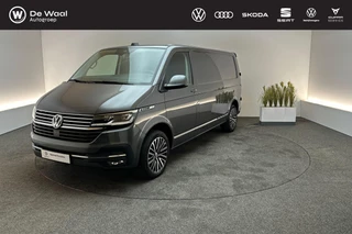 Volkswagen Transporter 2.0 TDI 204pk Automaat L2H1 30 | Achteruitrijcamera, Trekhaak, Adaptive Cruise Control, 18" LM Velgen |