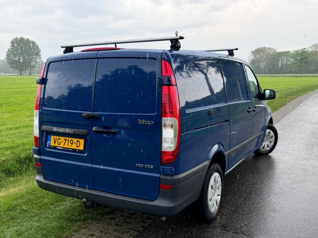 Hoofdafbeelding Mercedes-Benz Vito