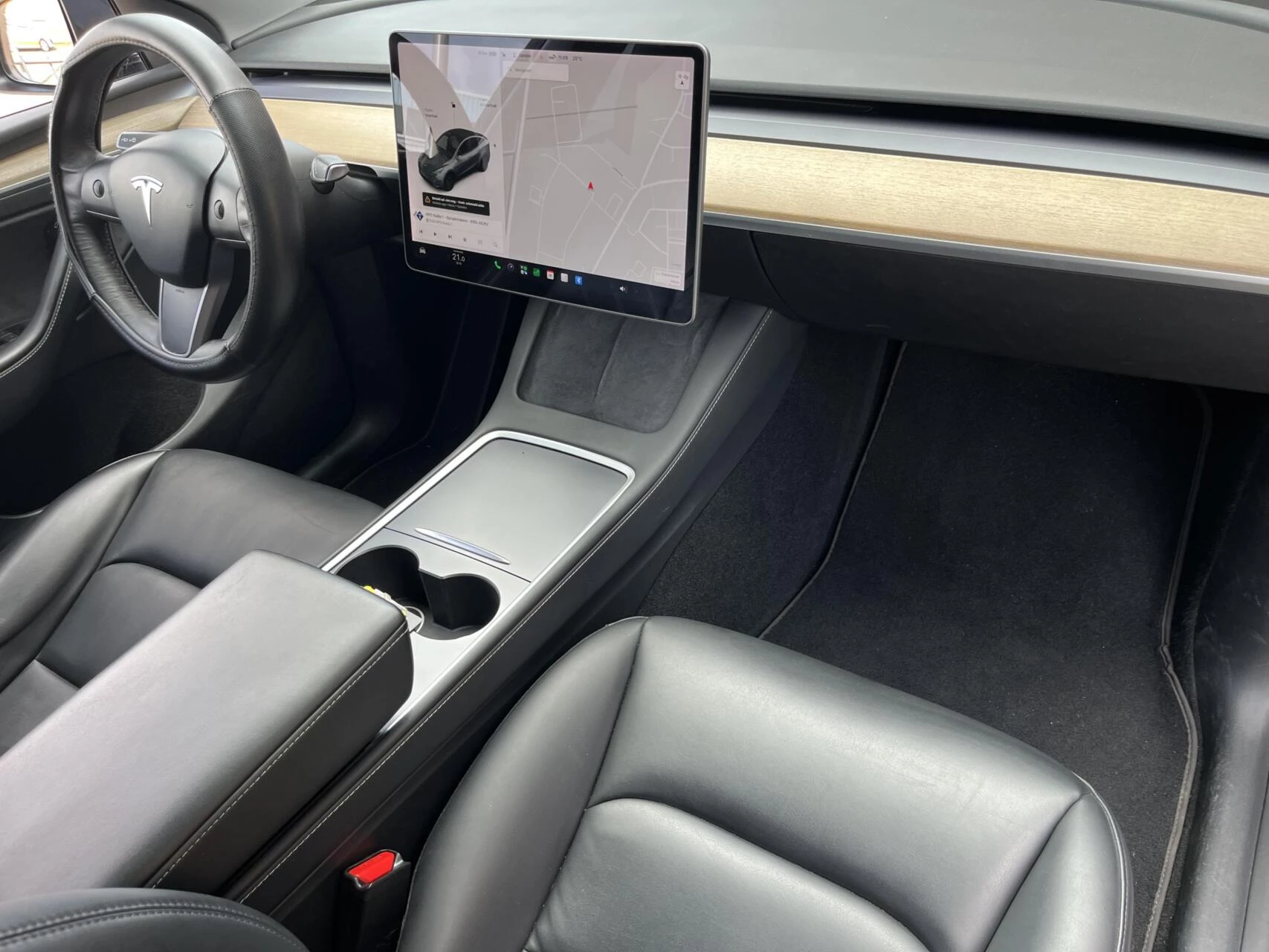 Hoofdafbeelding Tesla Model Y