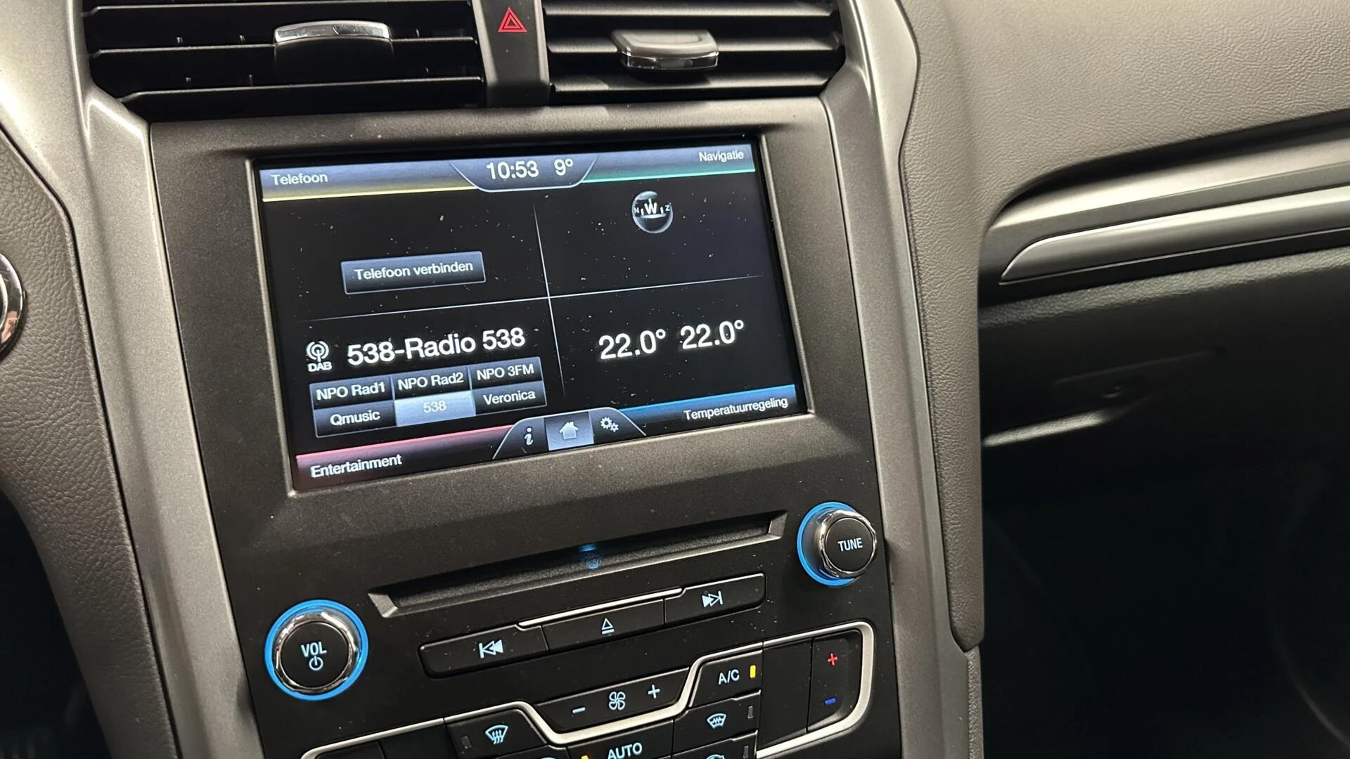 Hoofdafbeelding Ford Mondeo