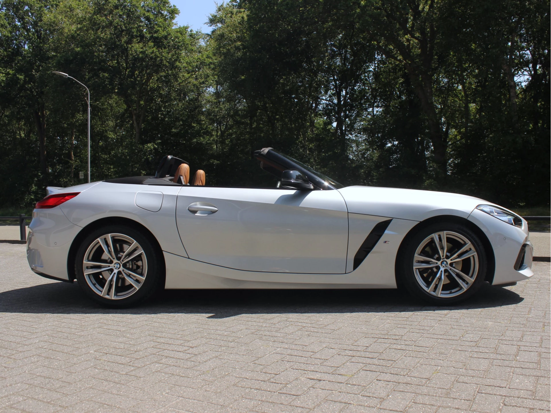 Hoofdafbeelding BMW Z4