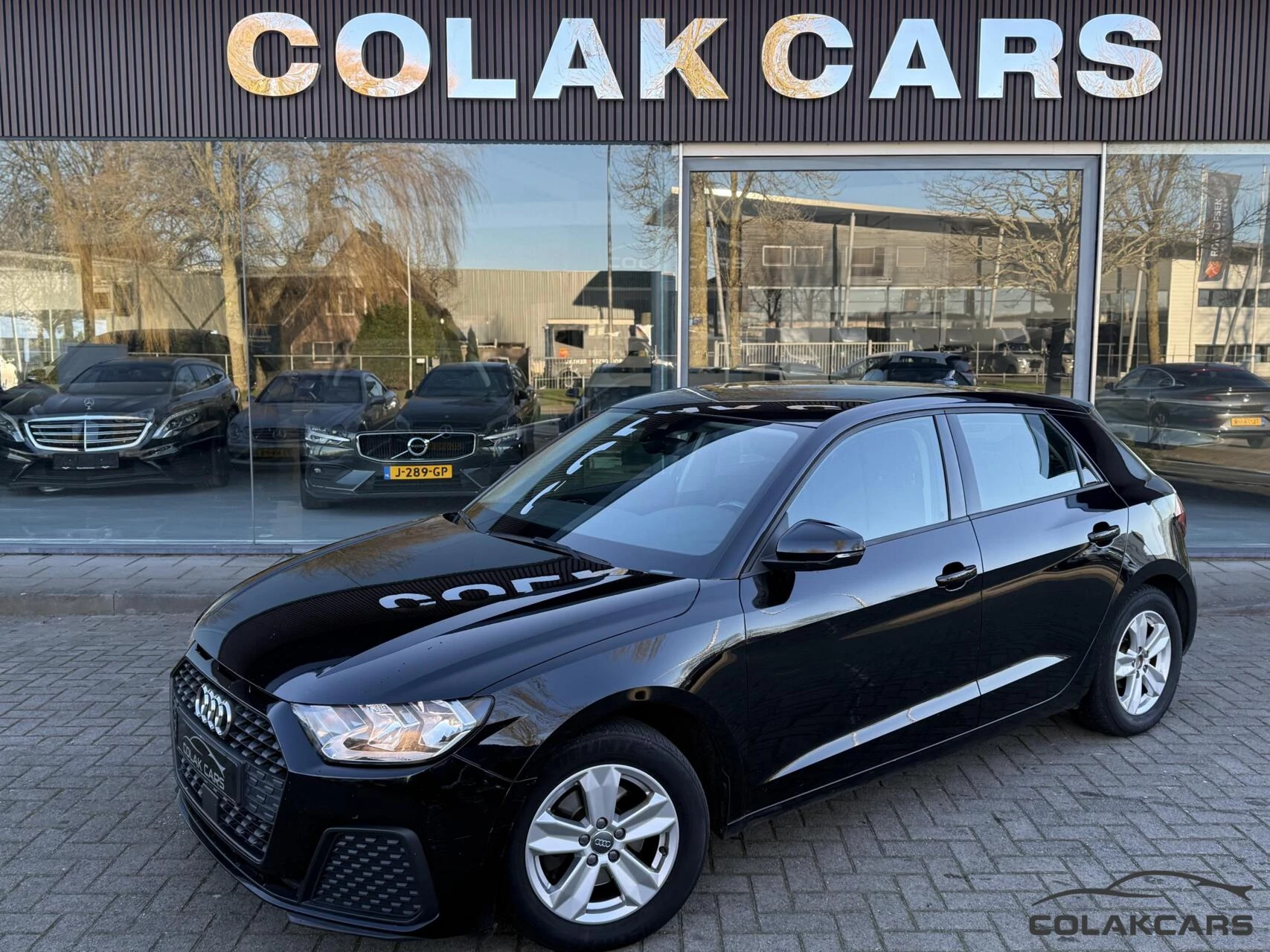 Hoofdafbeelding Audi A1 Sportback