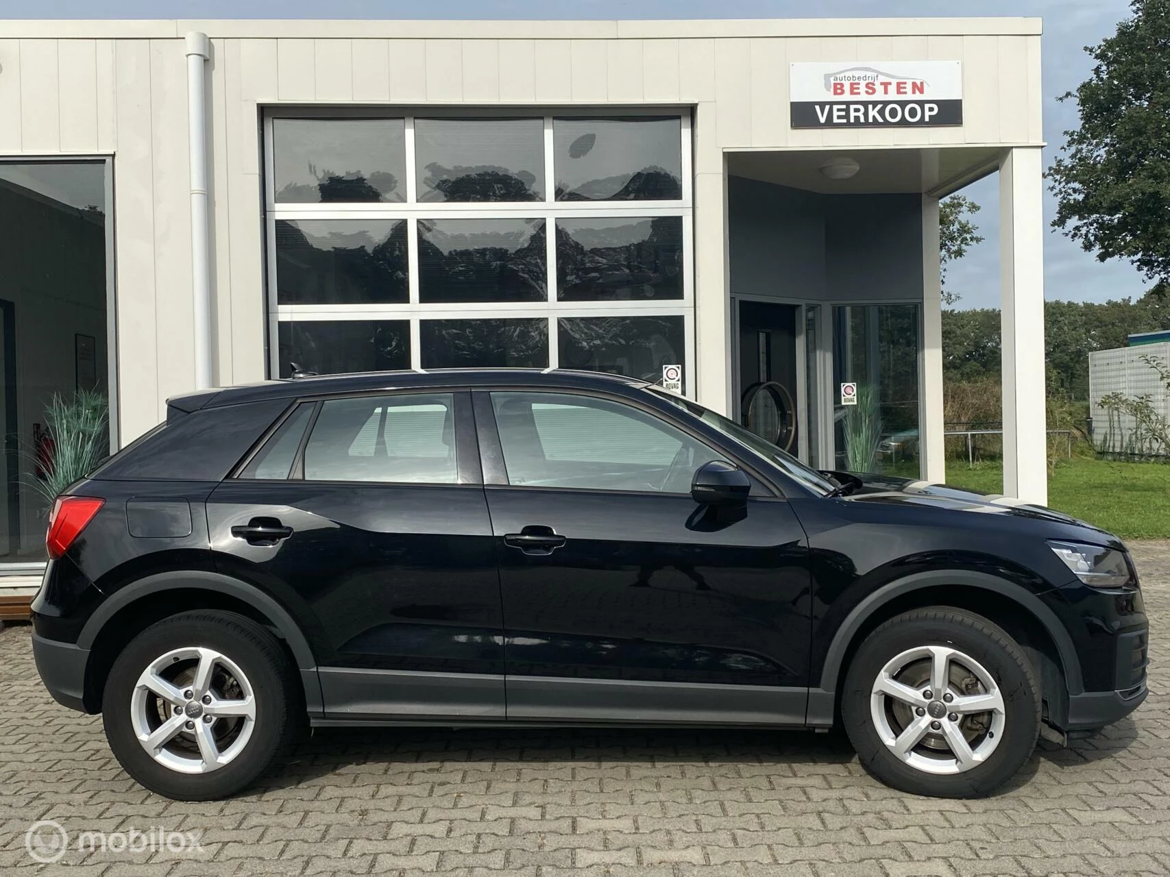 Hoofdafbeelding Audi Q2