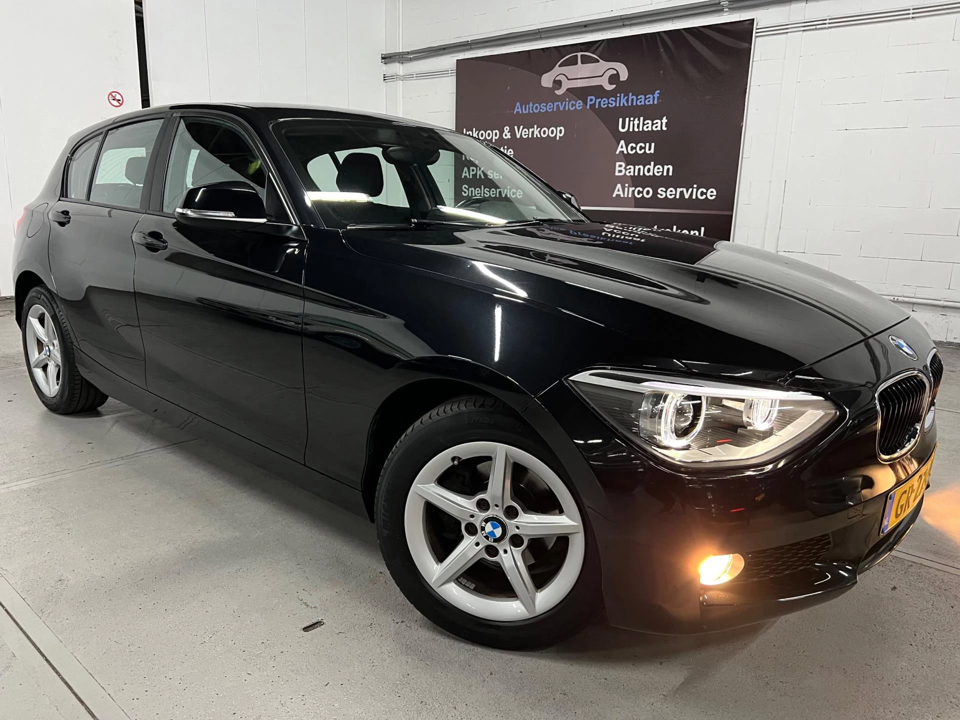 Hoofdafbeelding BMW 1 Serie