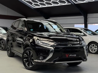 Hoofdafbeelding Mitsubishi Outlander Mitsubishi Outlander 2.0 PHEV Executive Edition Trekhaak Camera