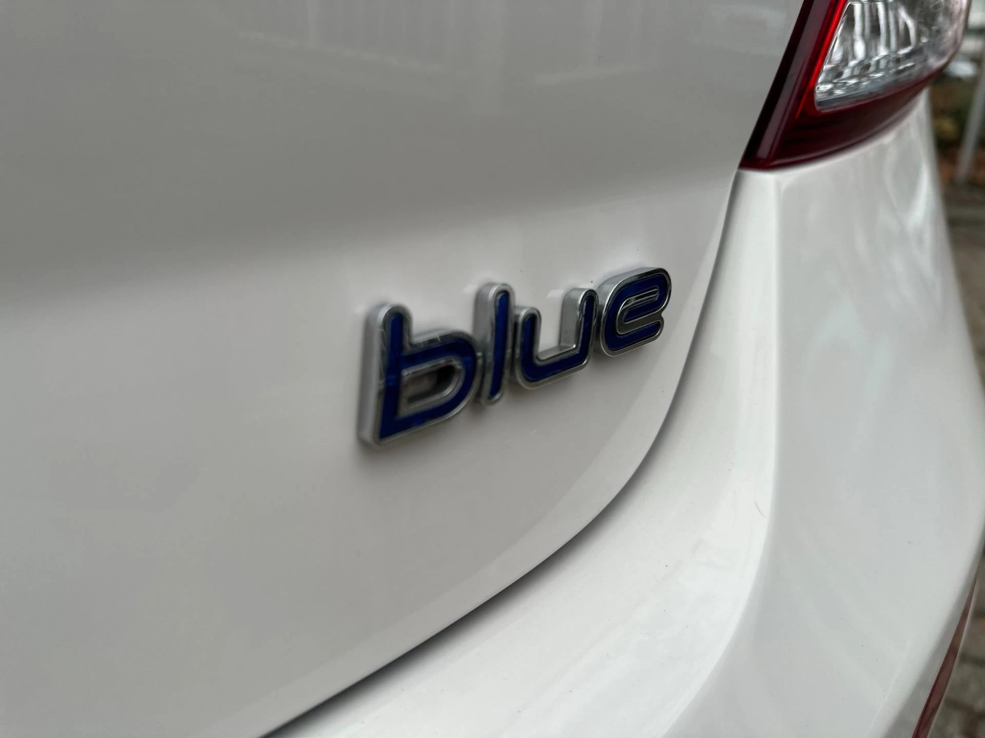 Hoofdafbeelding Hyundai i20