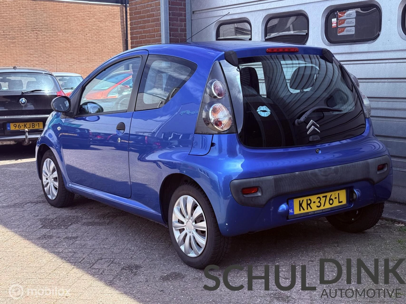 Hoofdafbeelding Citroën C1