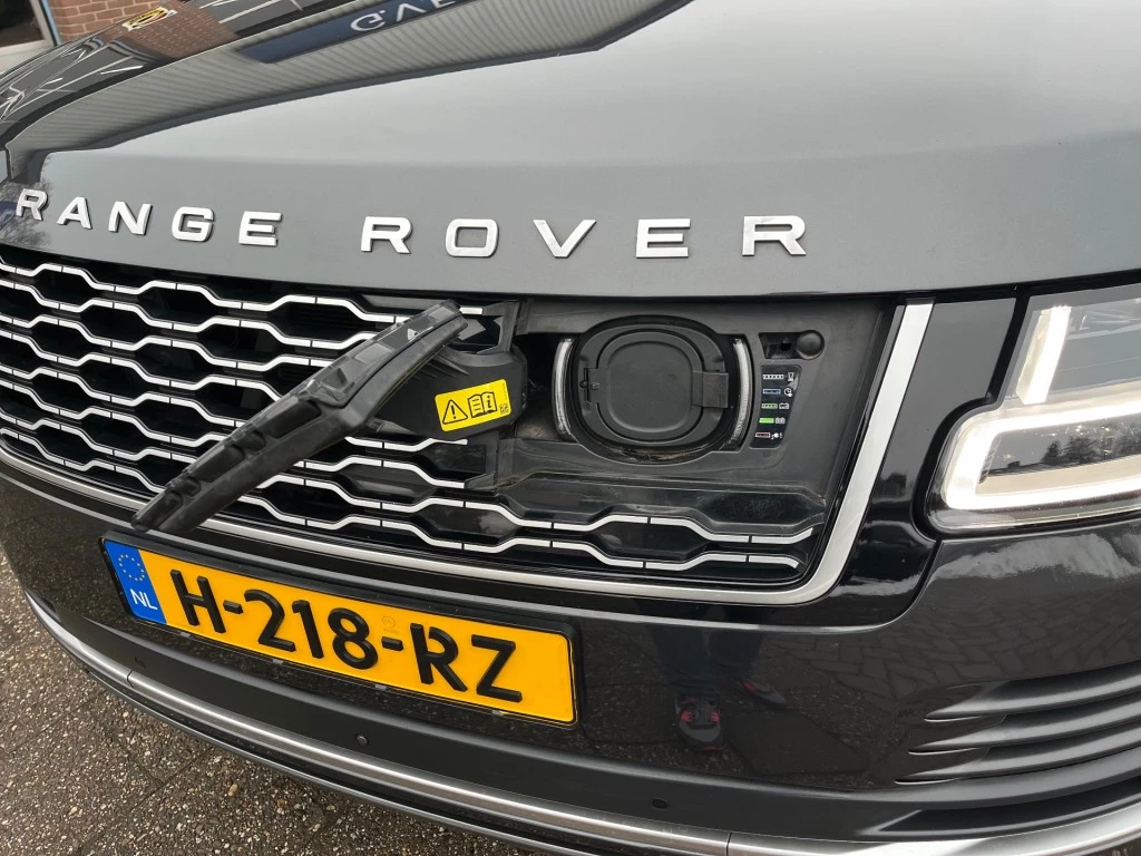 Hoofdafbeelding Land Rover Range Rover