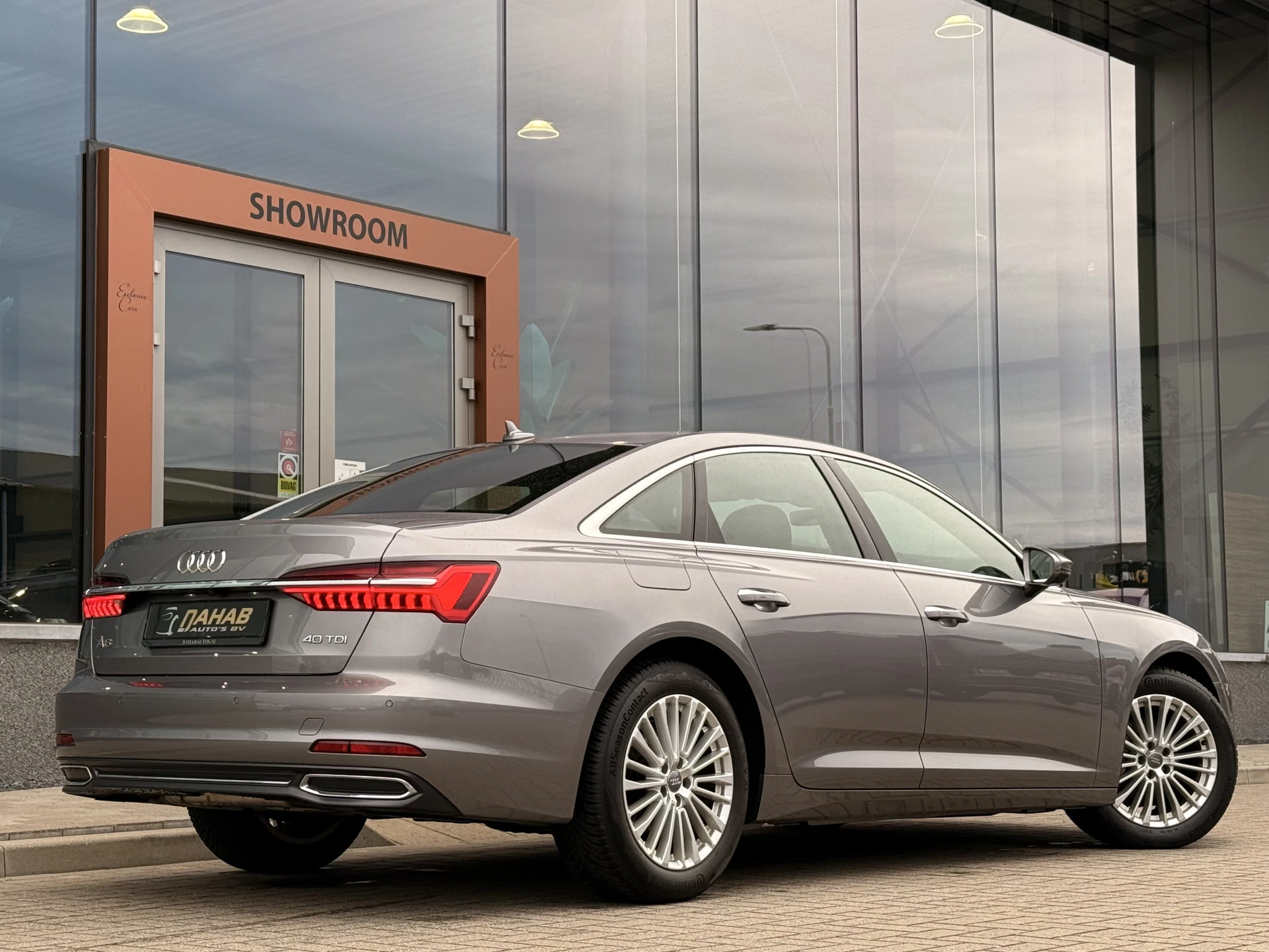 Hoofdafbeelding Audi A6
