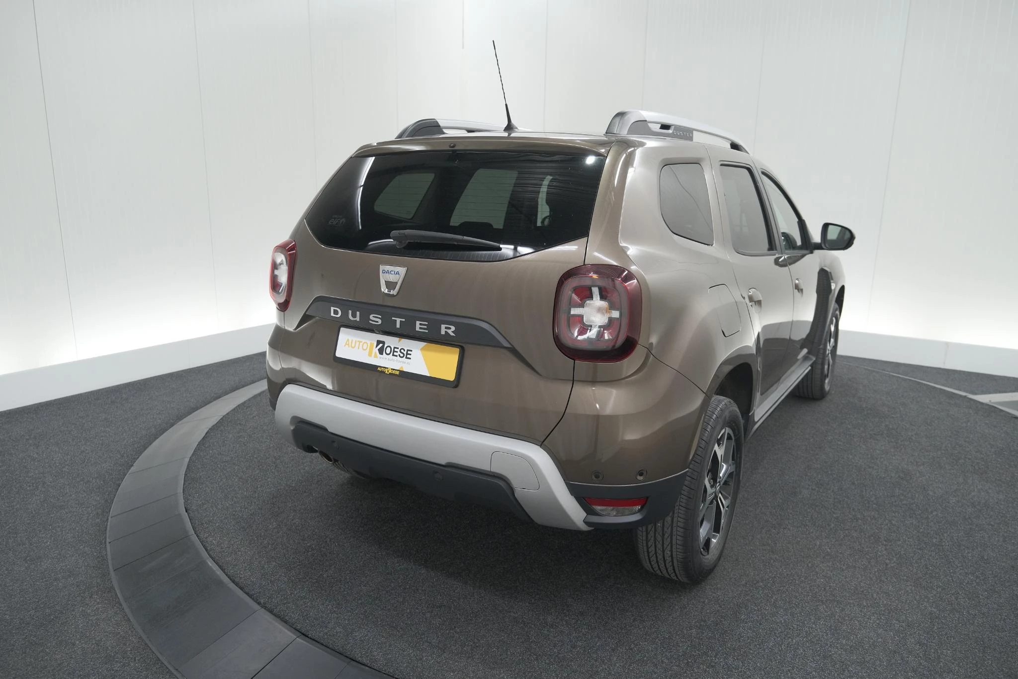 Hoofdafbeelding Dacia Duster