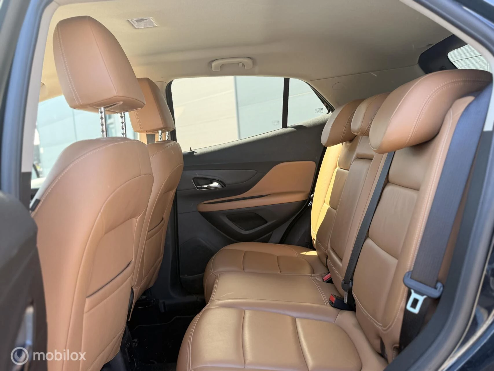 Hoofdafbeelding Opel Mokka X