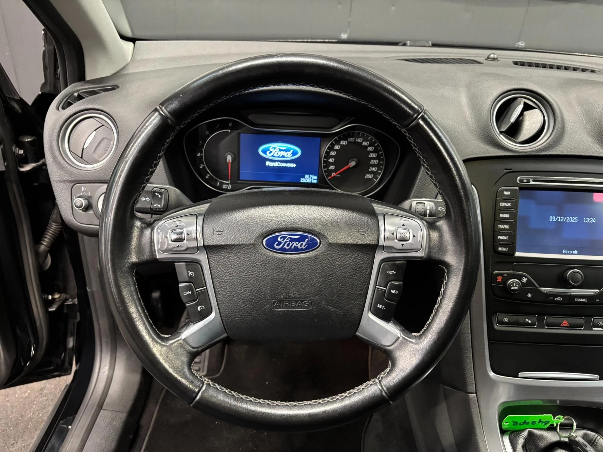 Hoofdafbeelding Ford Mondeo