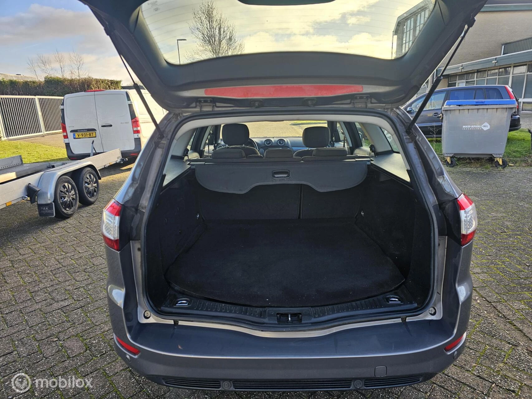 Hoofdafbeelding Ford Mondeo