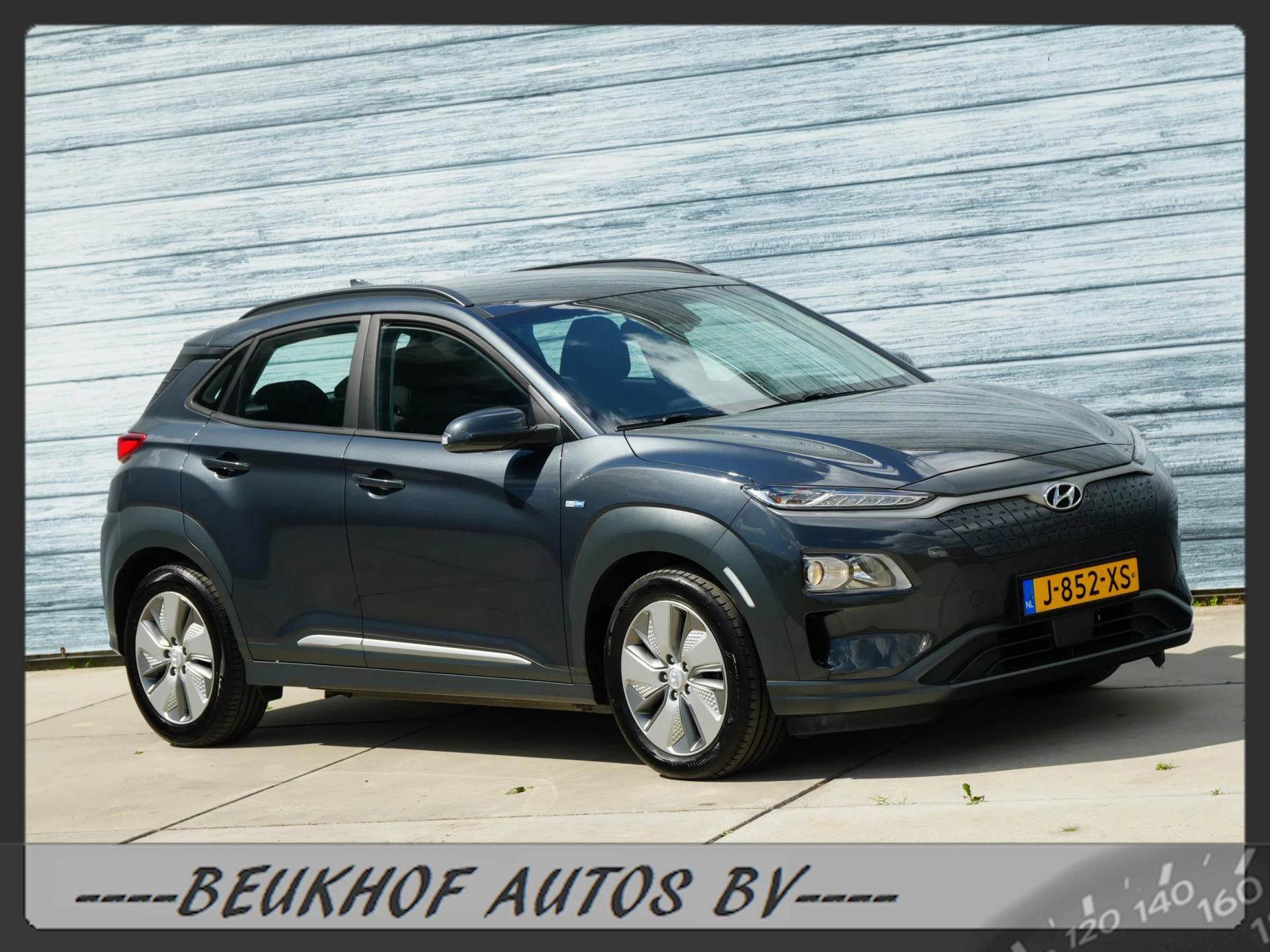 Hoofdafbeelding Hyundai Kona