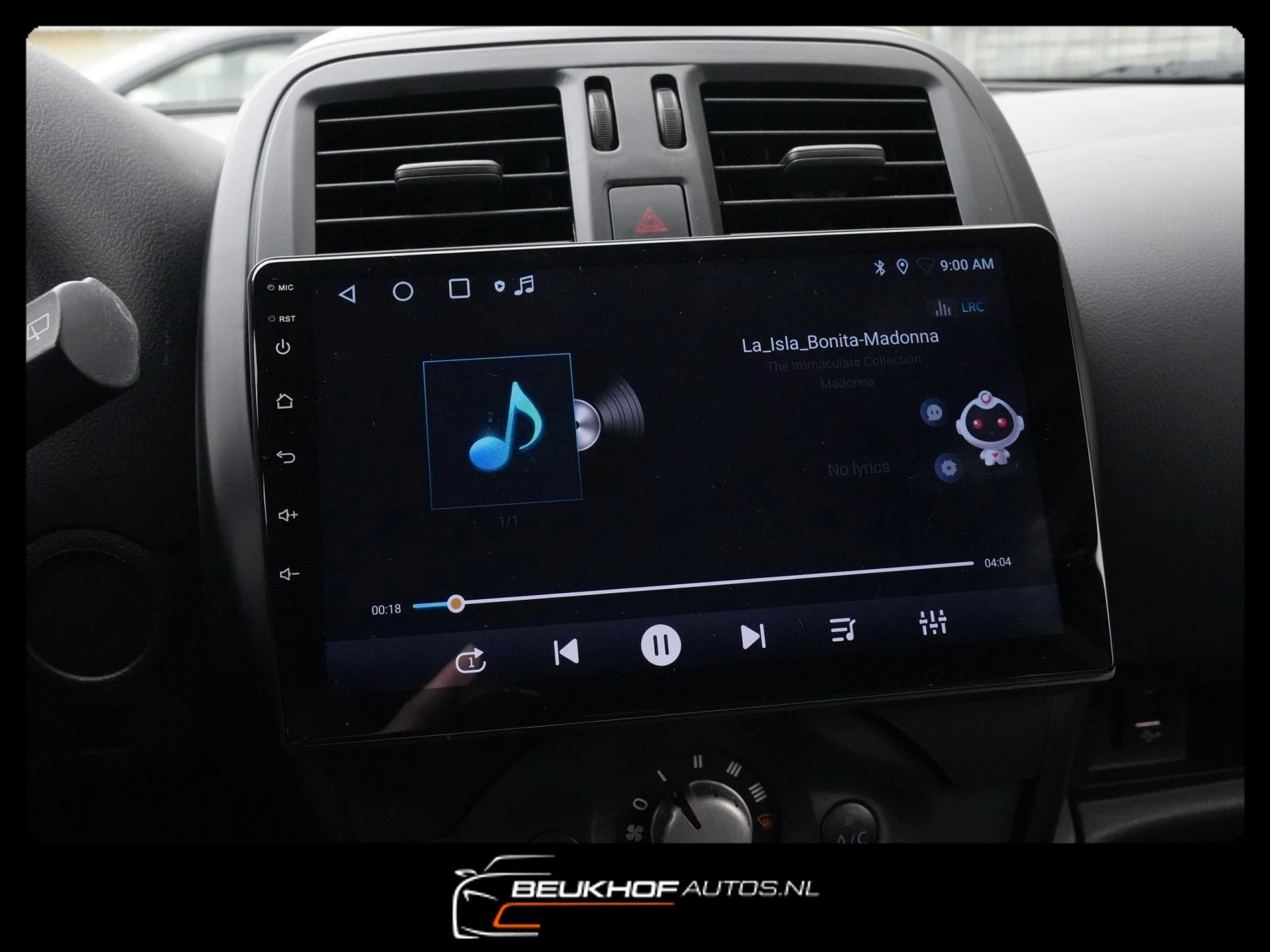 Hoofdafbeelding Nissan Micra