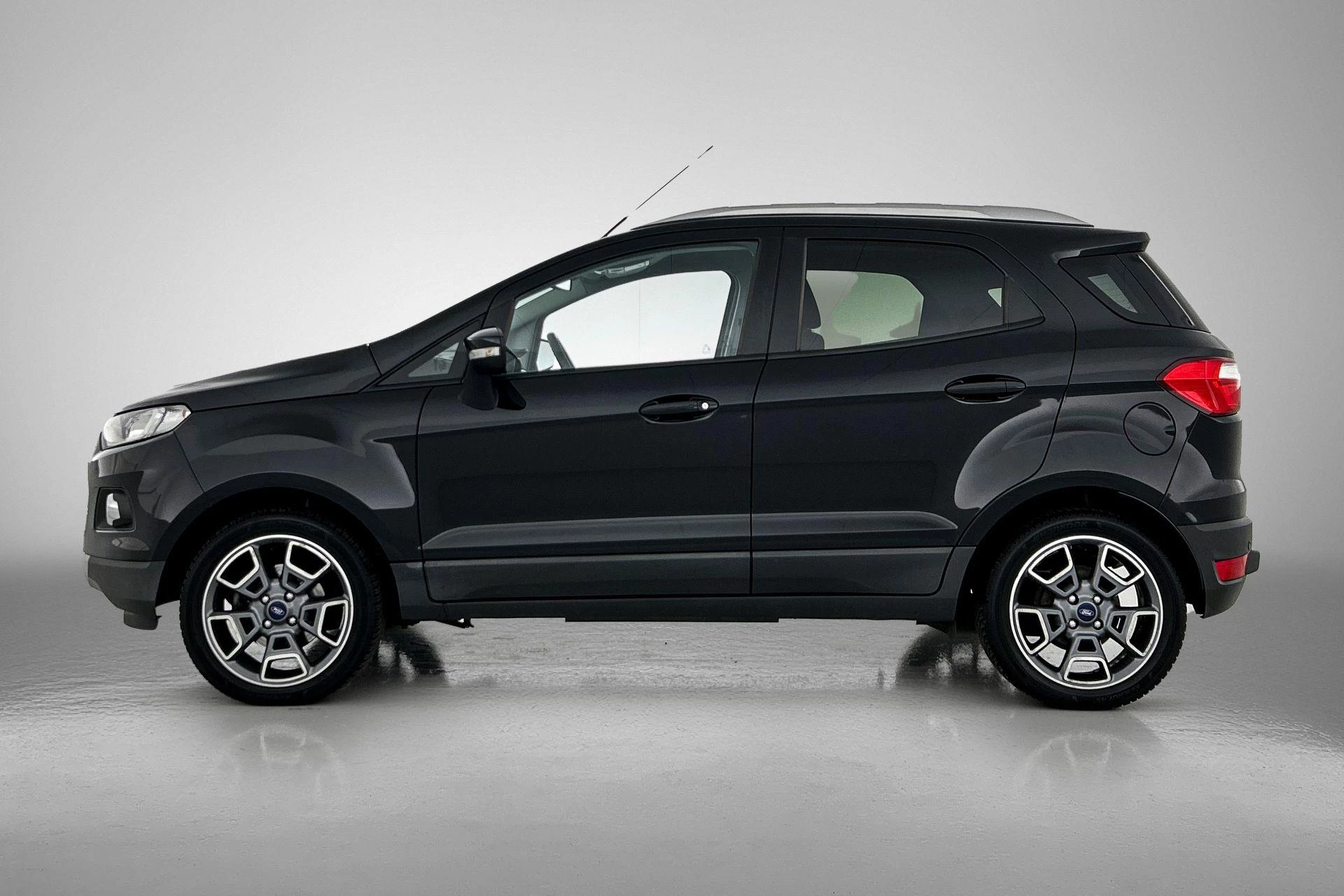 Hoofdafbeelding Ford EcoSport