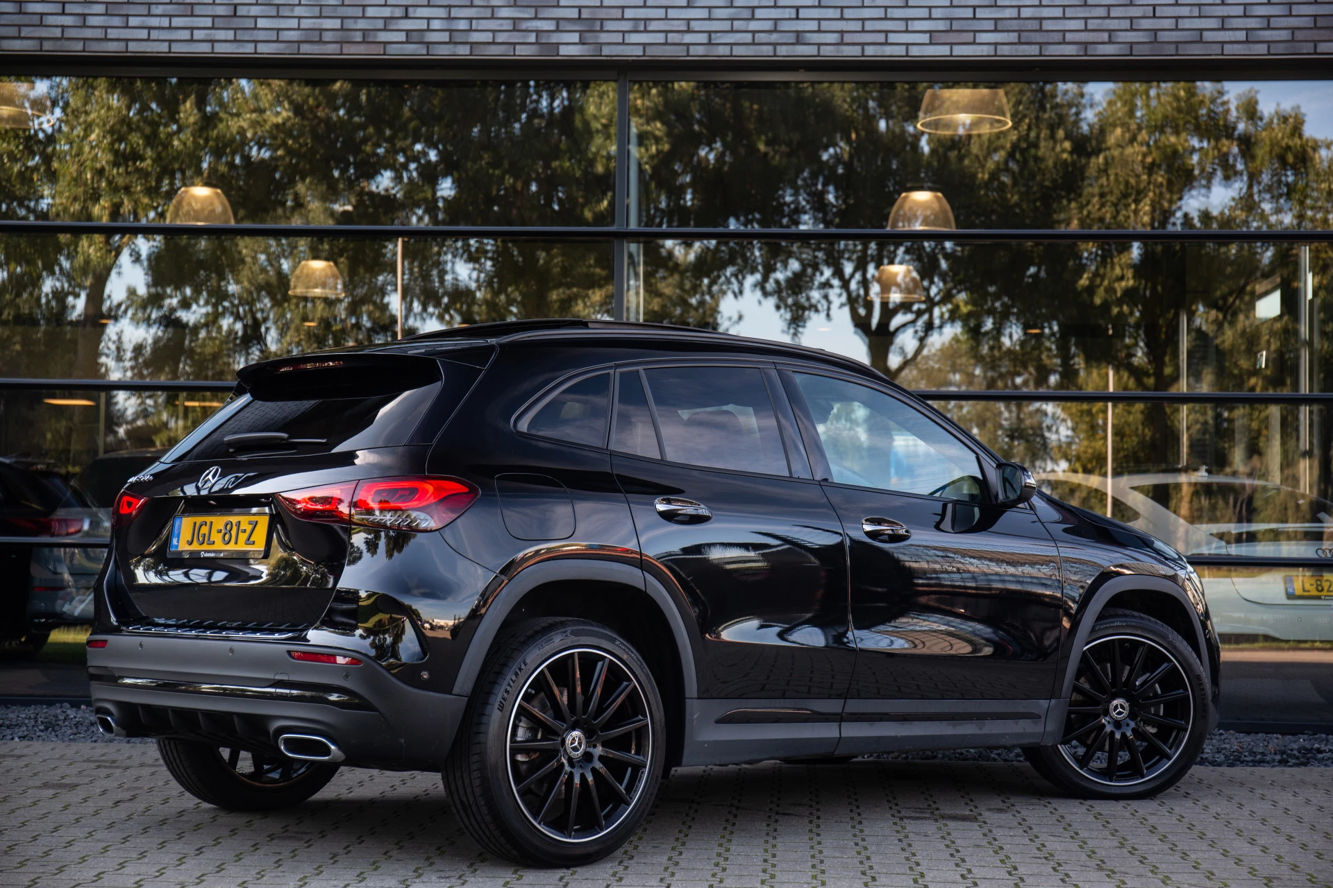 Hoofdafbeelding Mercedes-Benz GLA