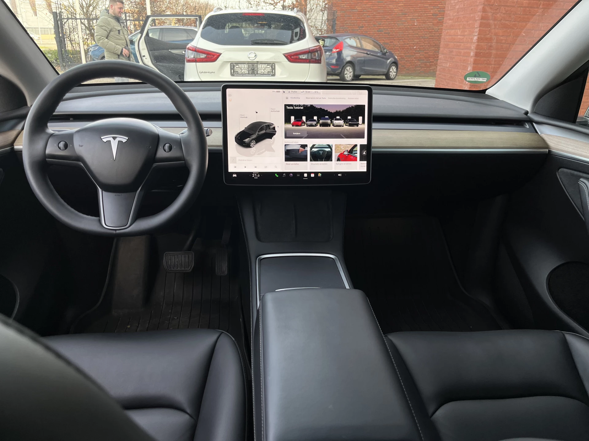 Hoofdafbeelding Tesla Model Y