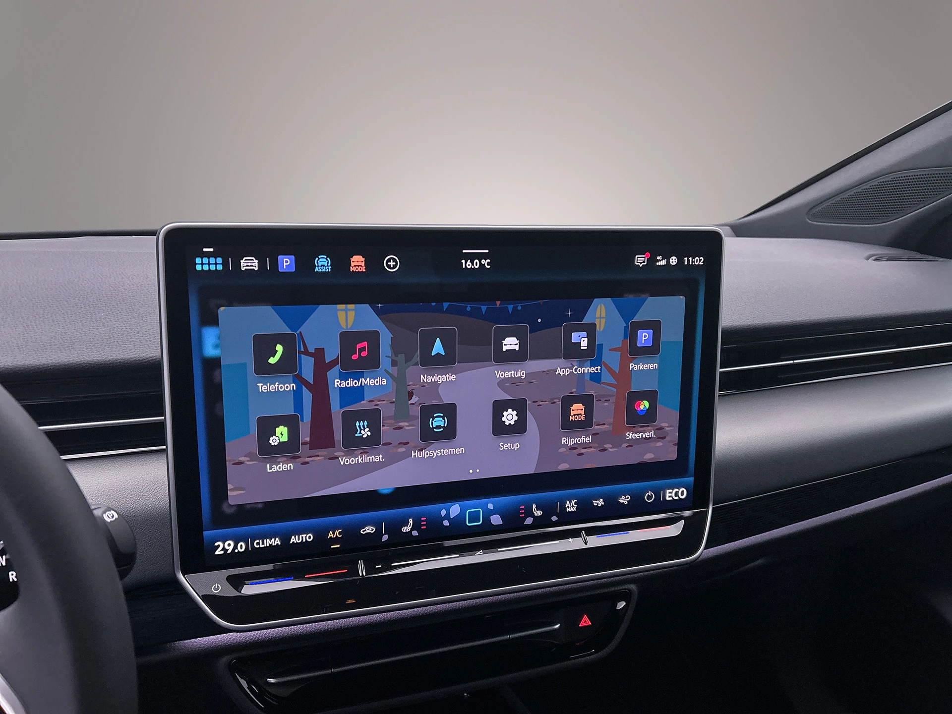 Hoofdafbeelding Volkswagen ID.7