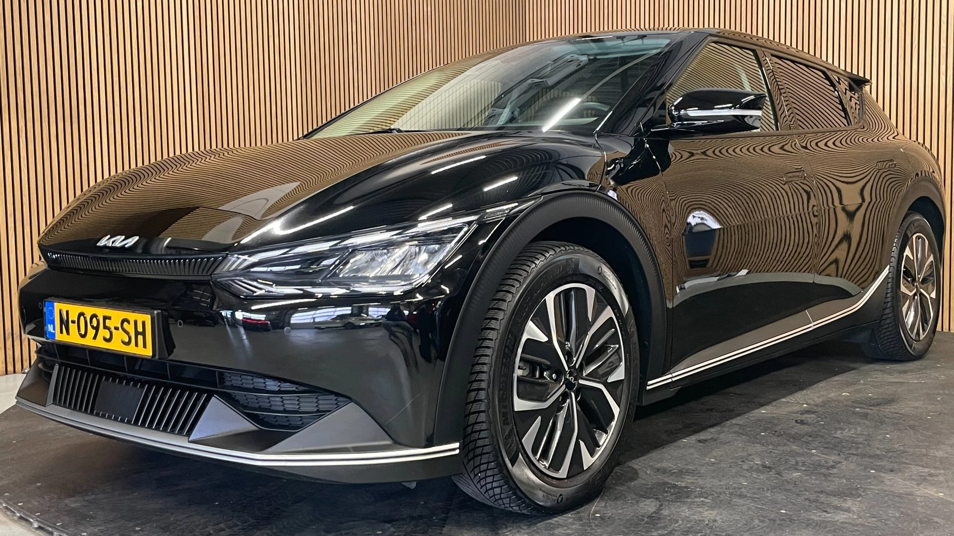 Hoofdafbeelding Kia EV6