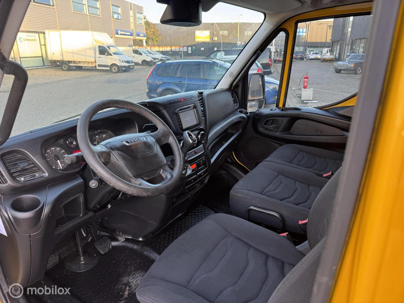 Hoofdafbeelding Iveco Daily