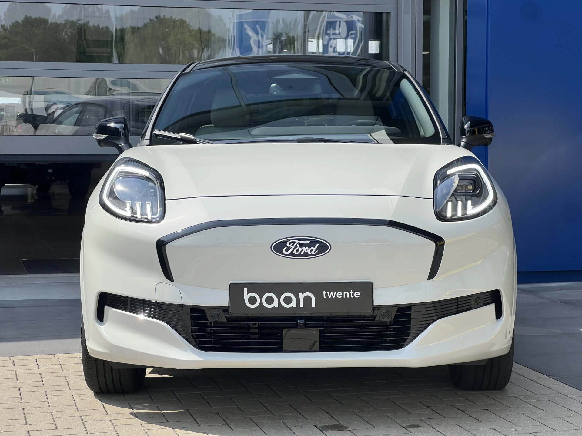 Hoofdafbeelding Ford Puma Gen-E