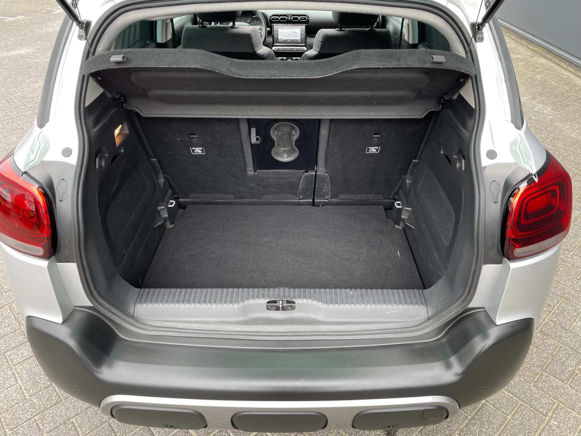 Hoofdafbeelding Citroën C3 Aircross